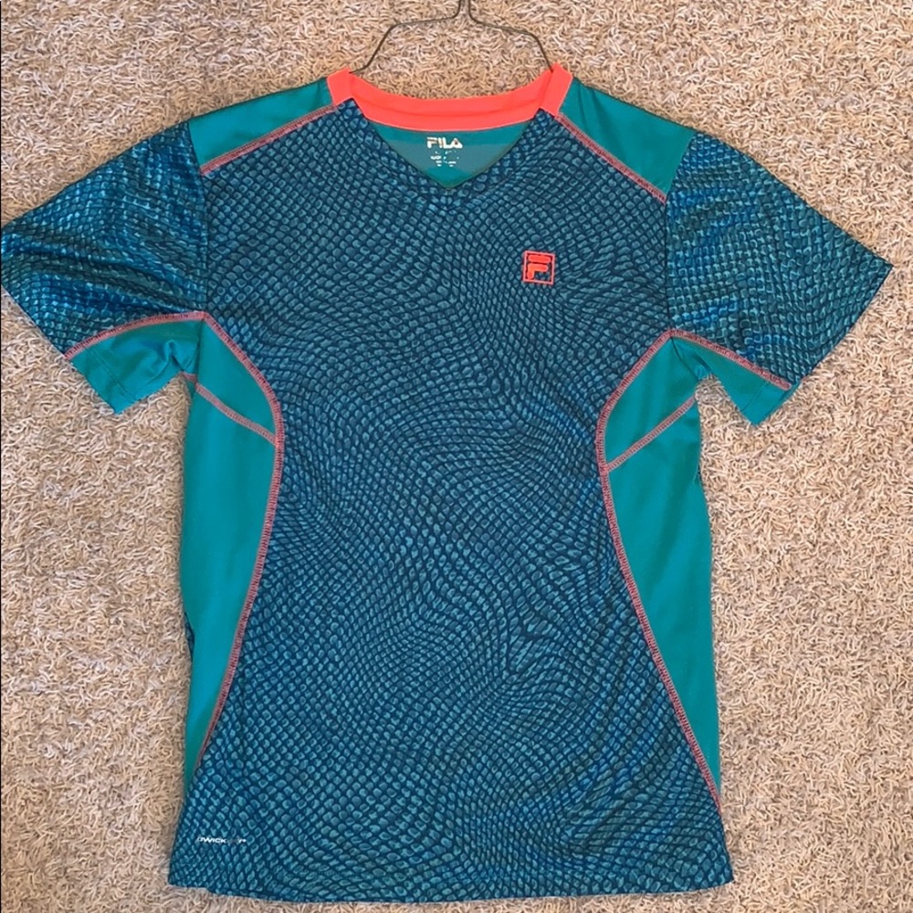 Fila Dri-Fit short sleeve t-shirt